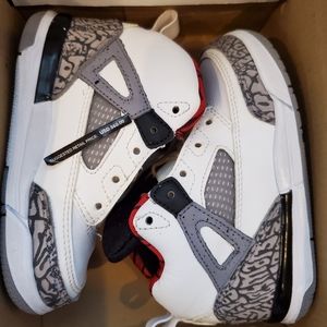 Air Jordan Spizike BT Size 7c